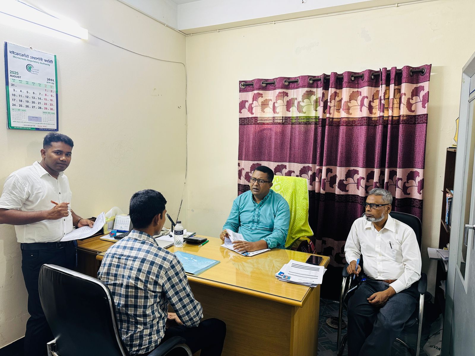 PDF Viva Examination Successfully Completed and Results Published