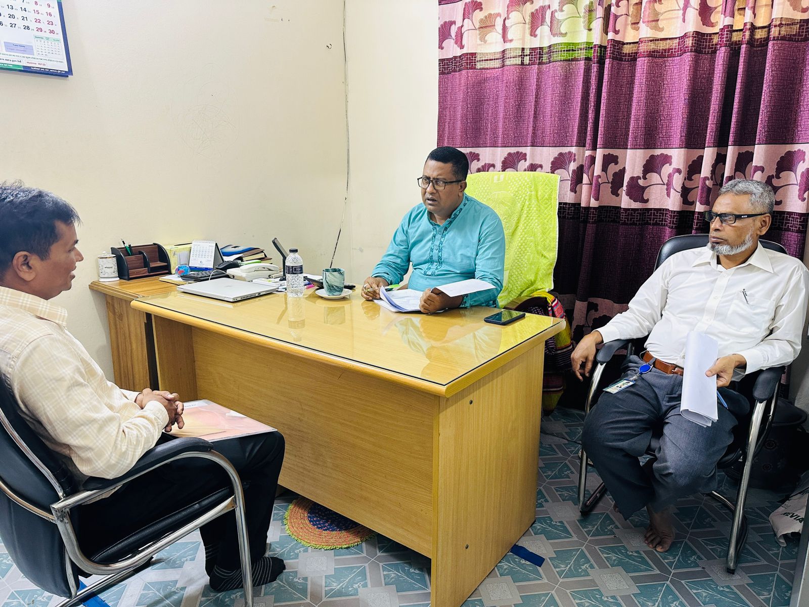 PDF Viva Examination Successfully Completed and Results Published