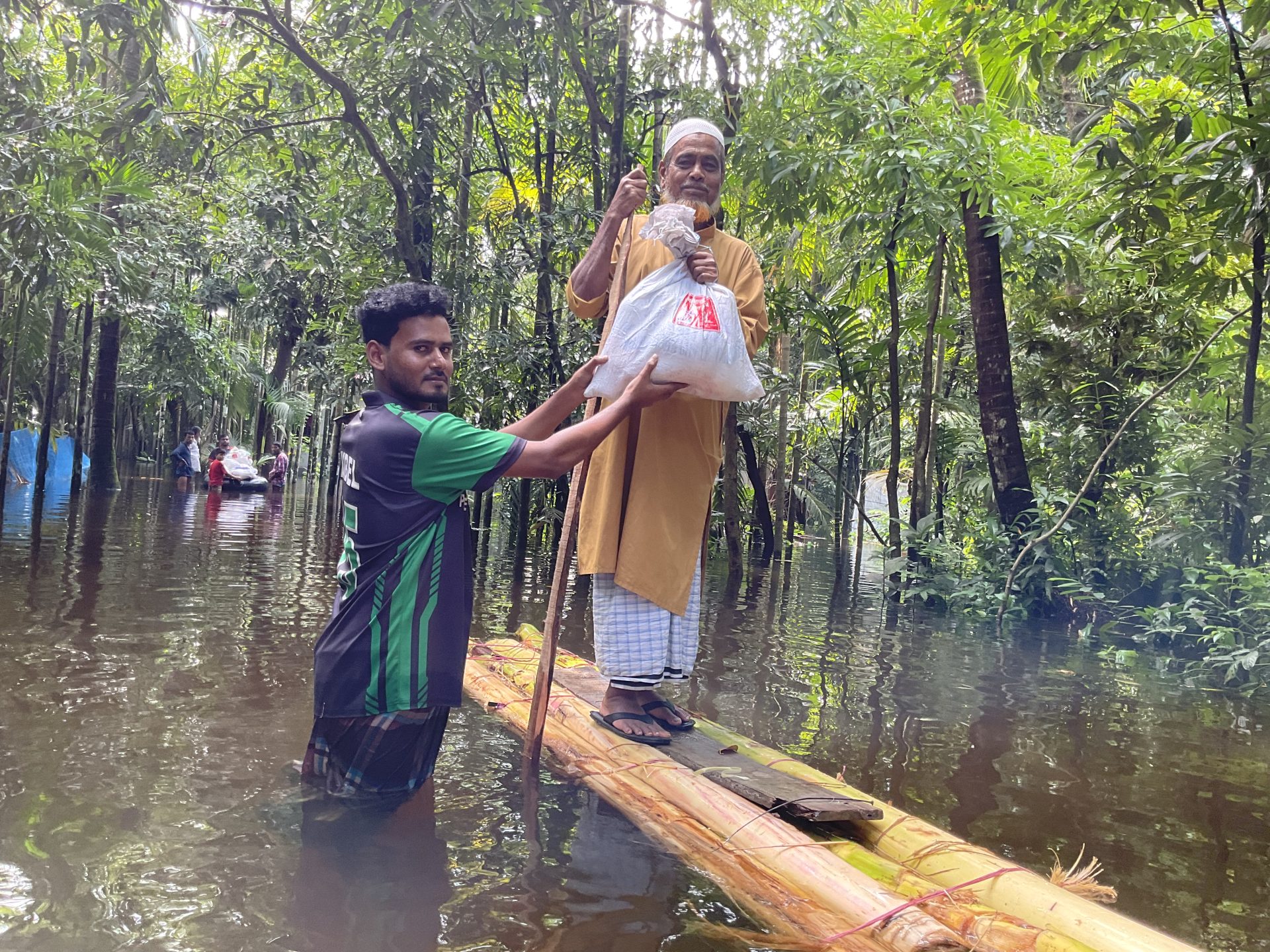 PDF 2024 Flood Relief in Noakhali & Lakshmipur