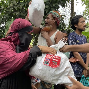 PDF 2024 Flood Relief in Noakhali & Lakshmipur