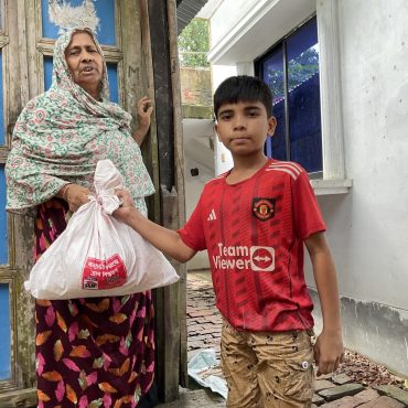 PDF 2024 Flood Relief in Noakhali & Lakshmipur