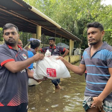 PDF 2024 Flood Relief in Noakhali & Lakshmipur